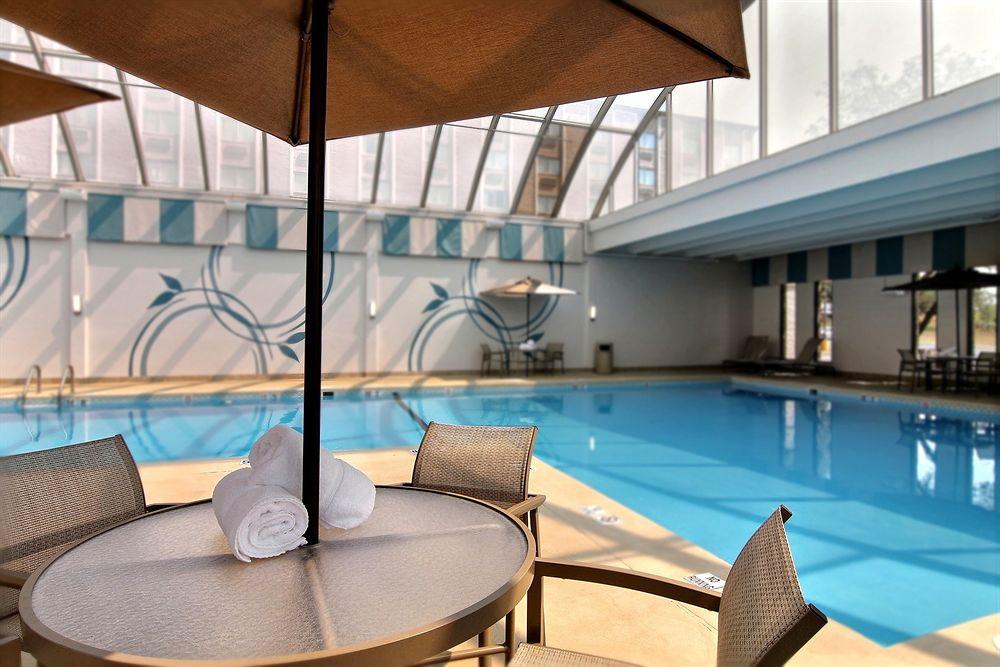 Wyndham Omaha Hotel - West Dodge Екстериор снимка