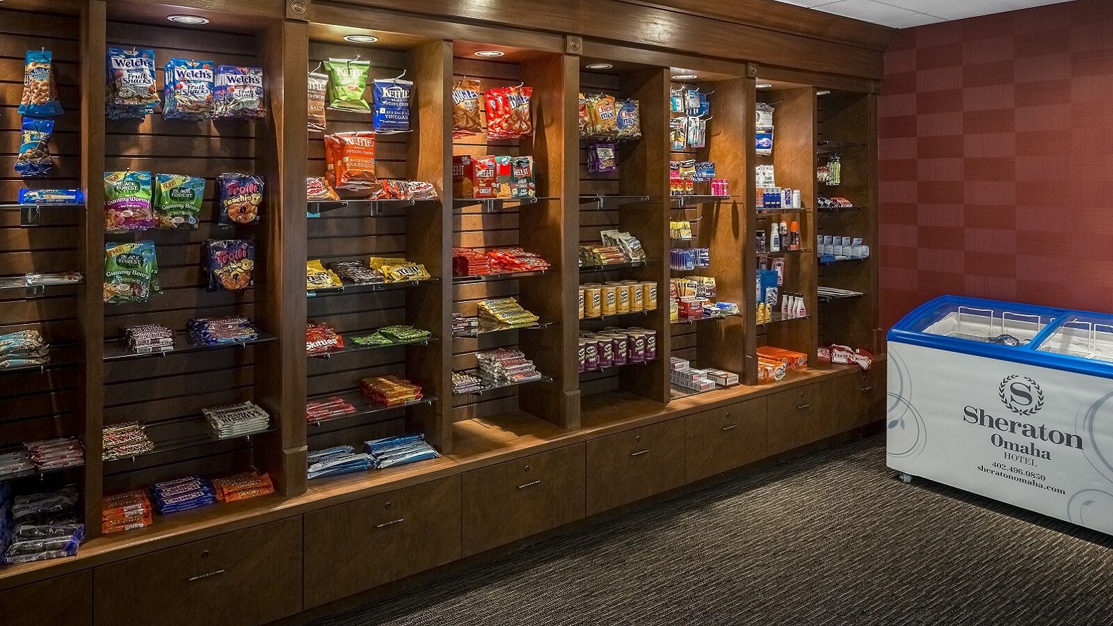 Wyndham Omaha Hotel - West Dodge Екстериор снимка