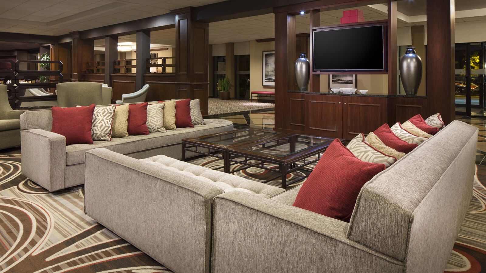 Wyndham Omaha Hotel - West Dodge Екстериор снимка