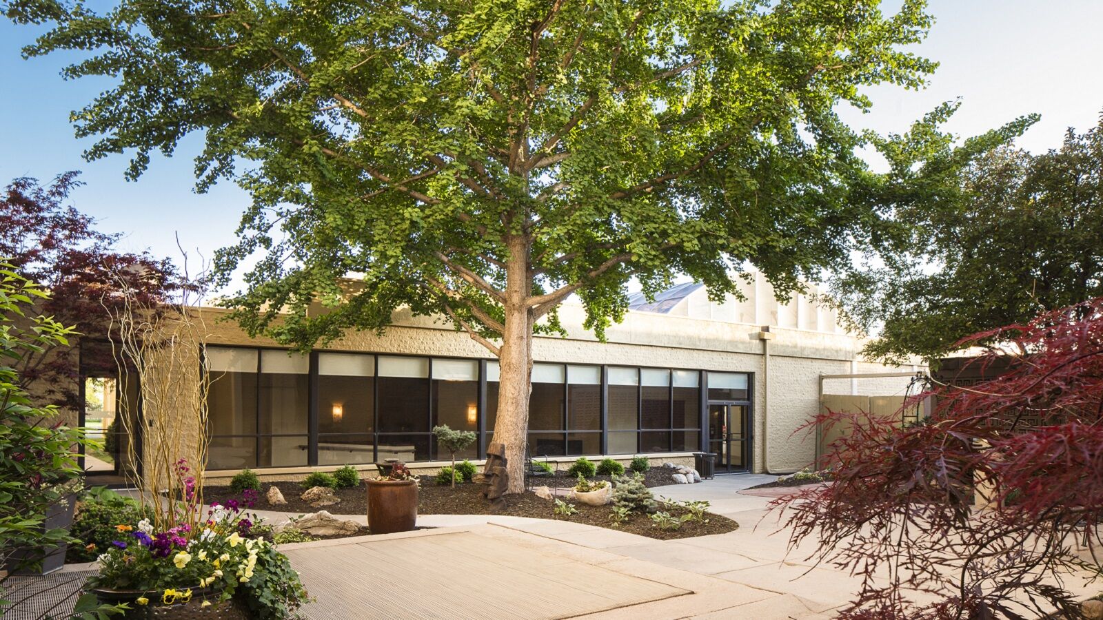 Wyndham Omaha Hotel - West Dodge Екстериор снимка