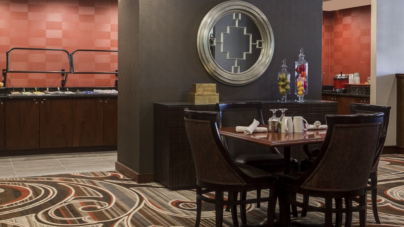 Wyndham Omaha Hotel - West Dodge Екстериор снимка